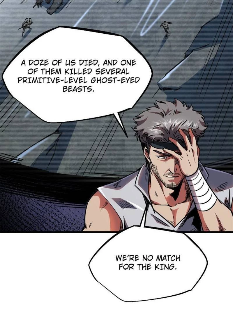 Super Gene Chapter 103 - 14