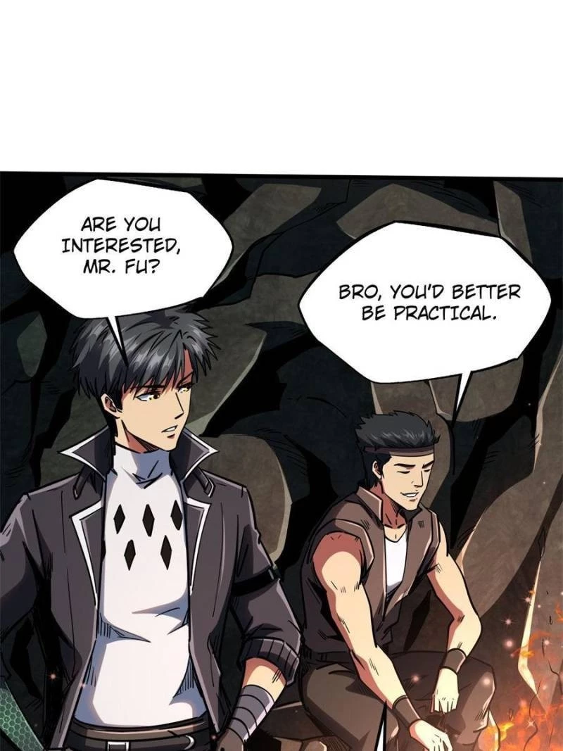 Super Gene Chapter 103 - 21