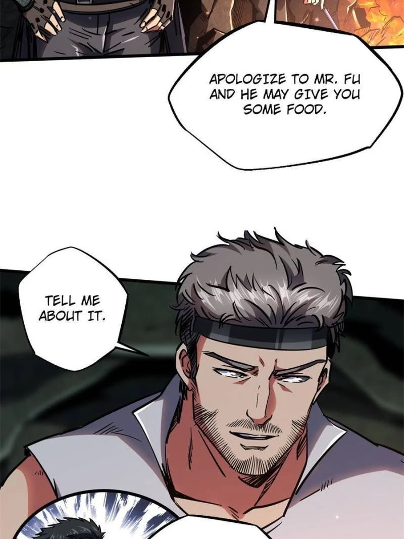 Super Gene Chapter 103 - 22