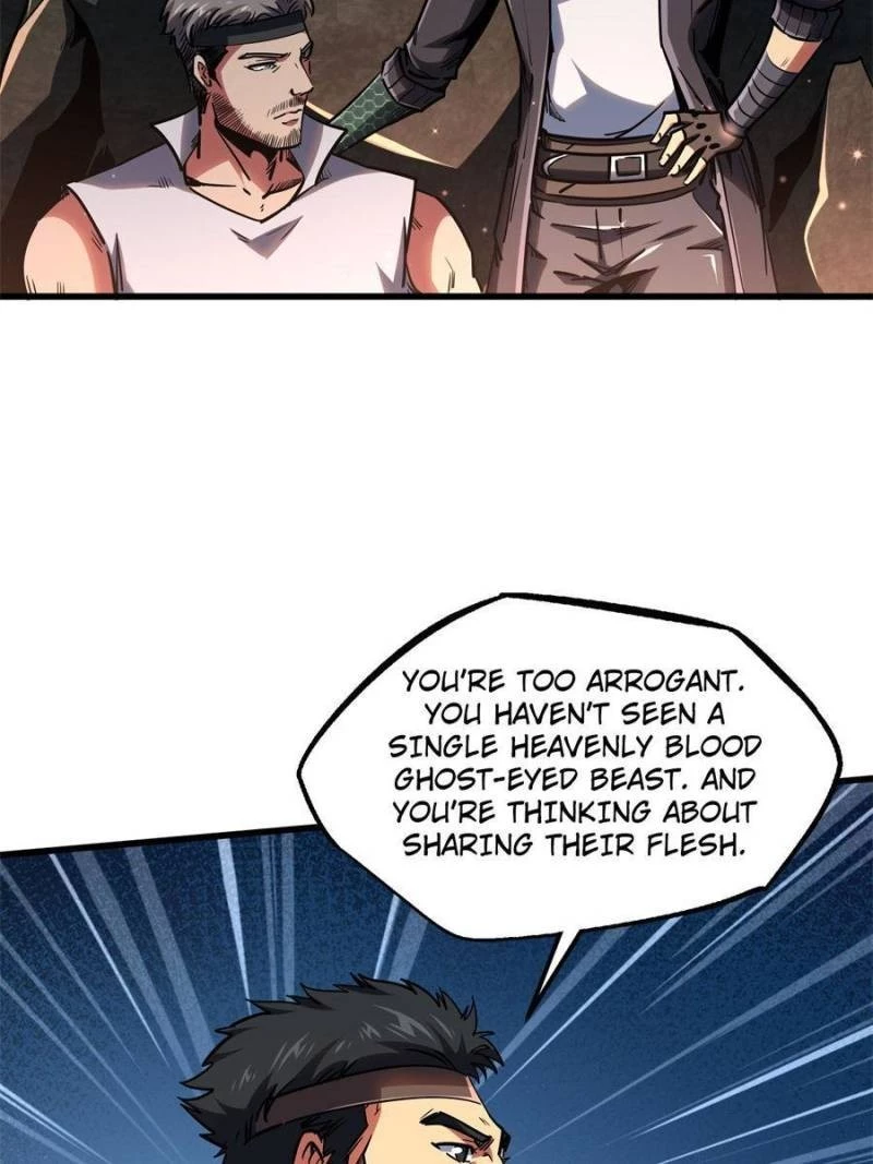 Super Gene Chapter 103 - 24