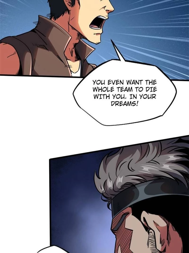Super Gene Chapter 103 - 25