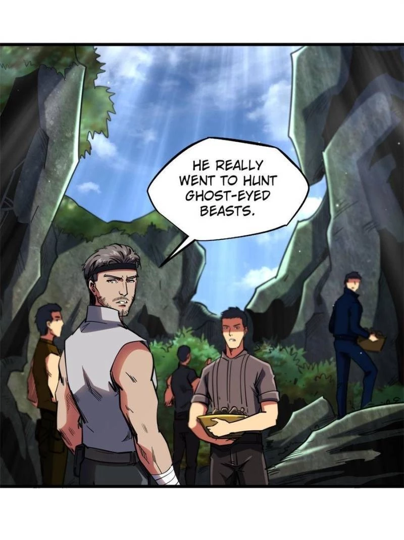 Super Gene Chapter 103 - 38