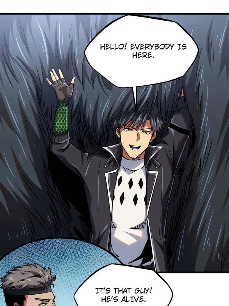 Super Gene Chapter 103 - 43
