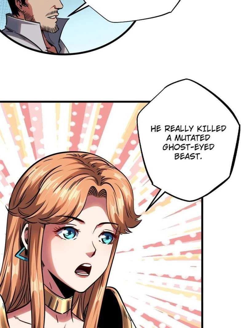 Super Gene Chapter 103 - 44