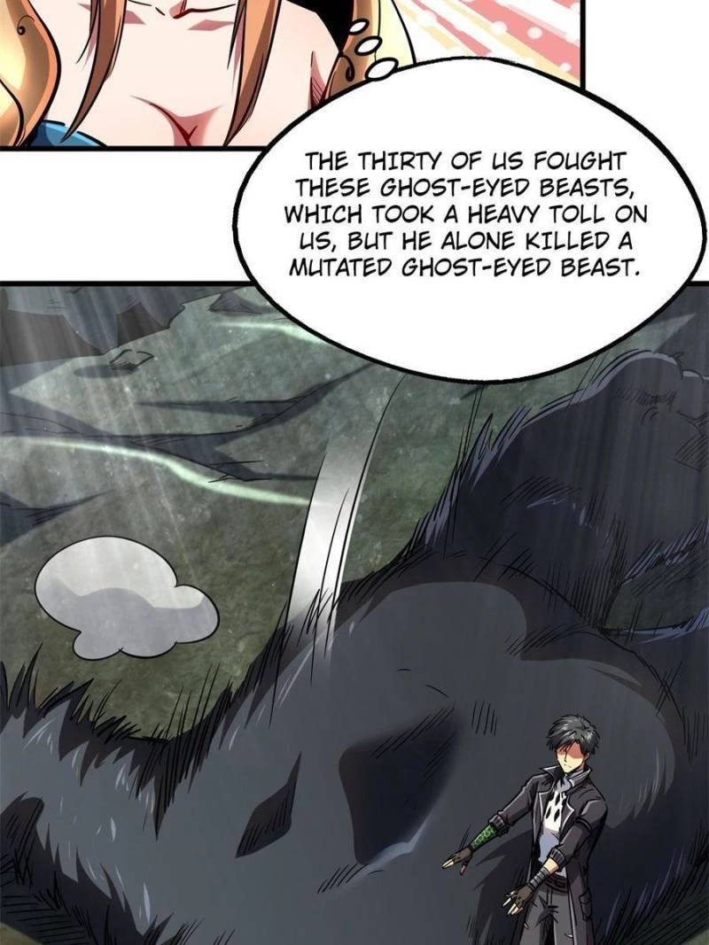 Super Gene Chapter 103 - 45