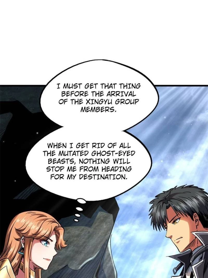 Super Gene Chapter 103 - 49