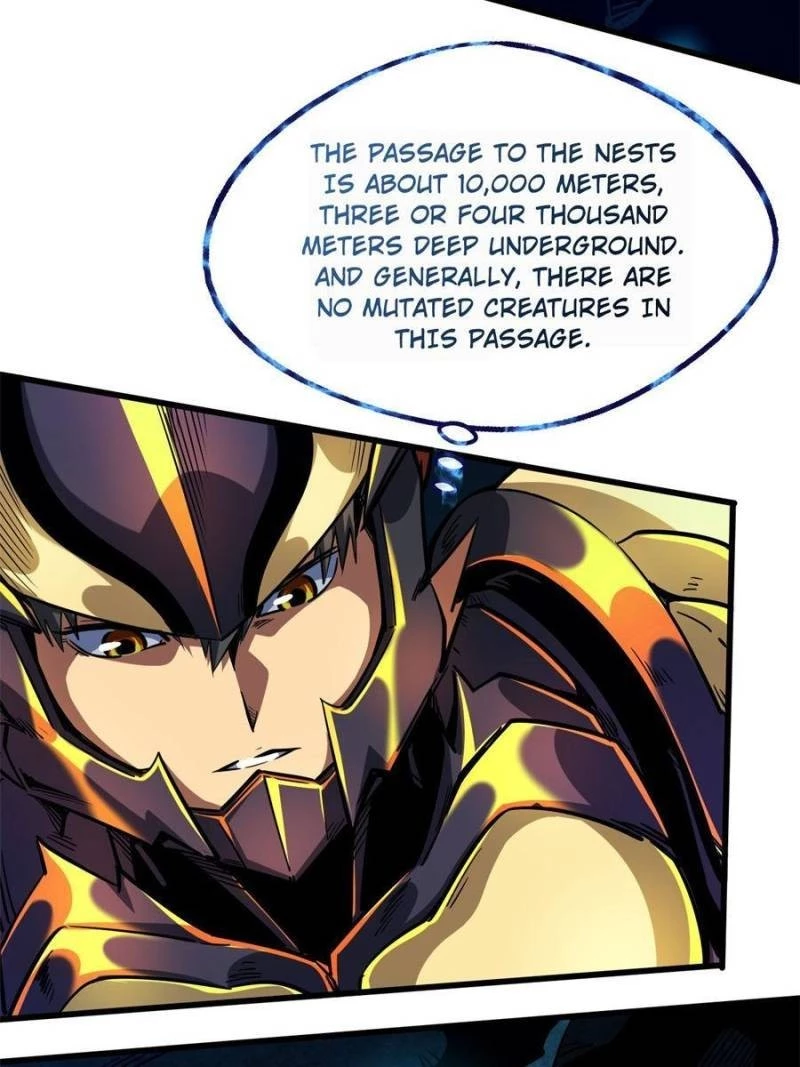 Super Gene Chapter 105 - 11