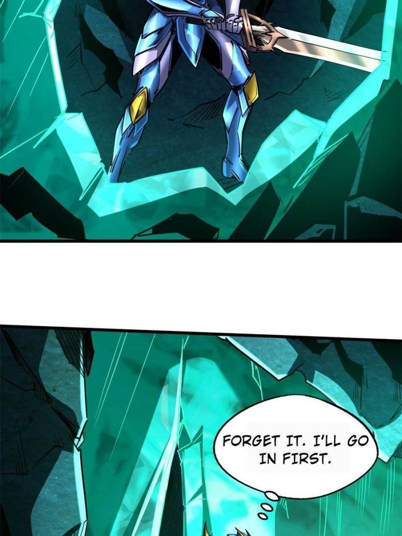Super Gene Chapter 105 - 21