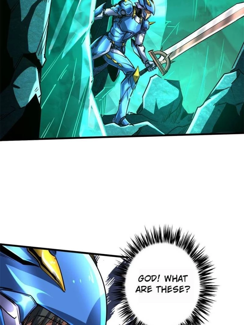 Super Gene Chapter 105 - 22