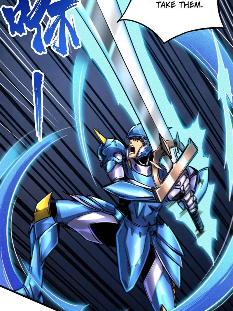 Super Gene Chapter 105 - 43