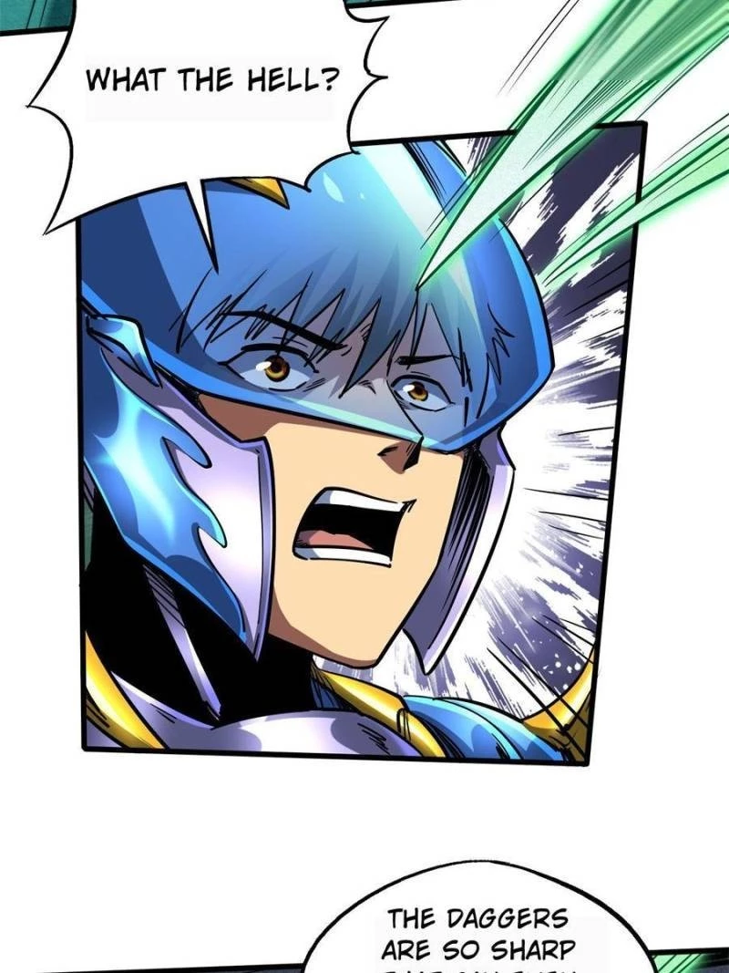 Super Gene Chapter 105 - 51