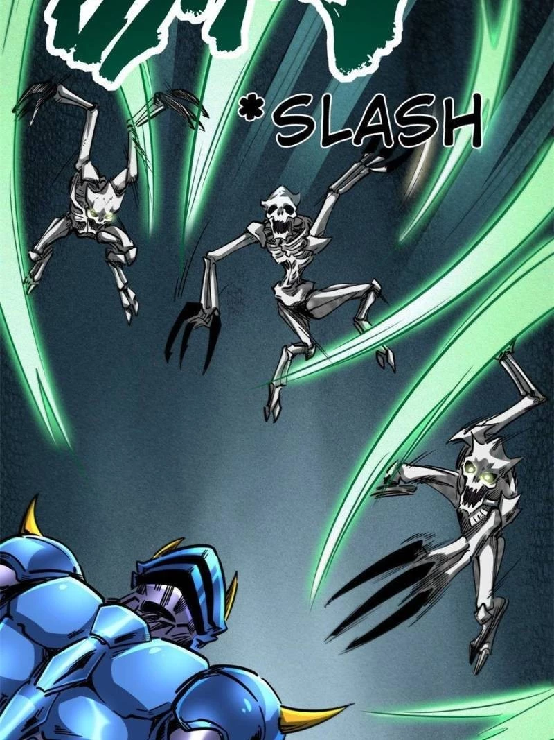 Super Gene Chapter 105 - 53
