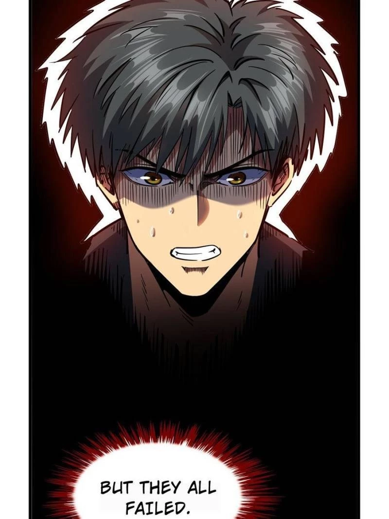 Super Gene Chapter 105 - 58