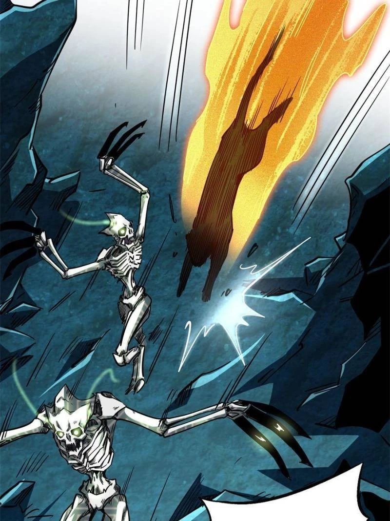 Super Gene Chapter 106 - 6