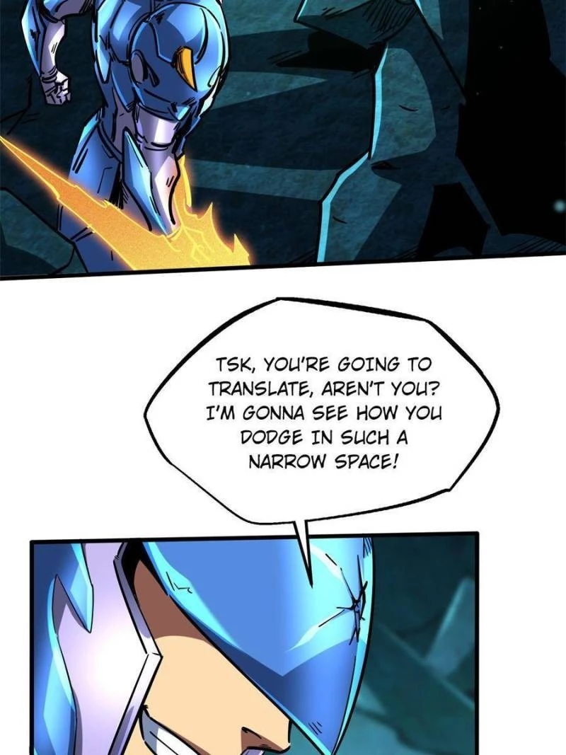 Super Gene Chapter 106 - 16