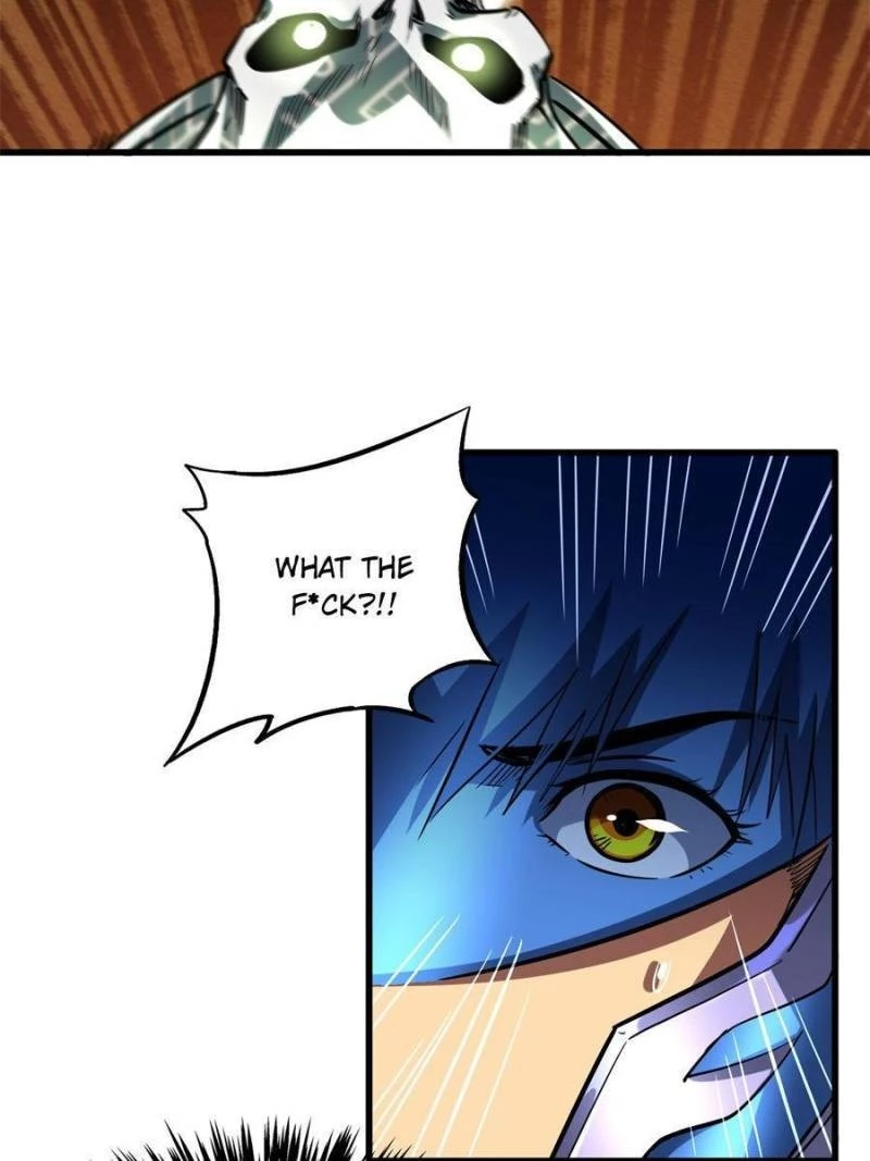 Super Gene Chapter 106 - 20