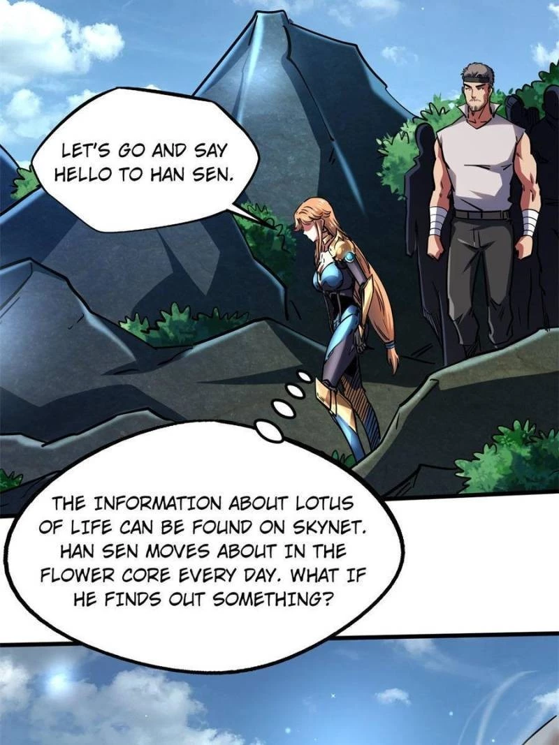 Super Gene Chapter 106 - 26