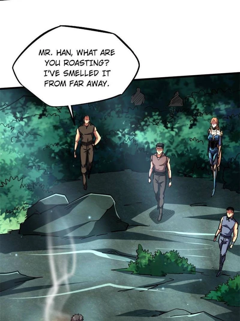Super Gene Chapter 106 - 29