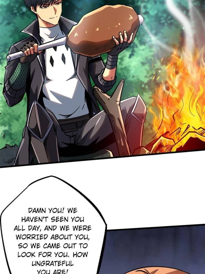 Super Gene Chapter 106 - 31
