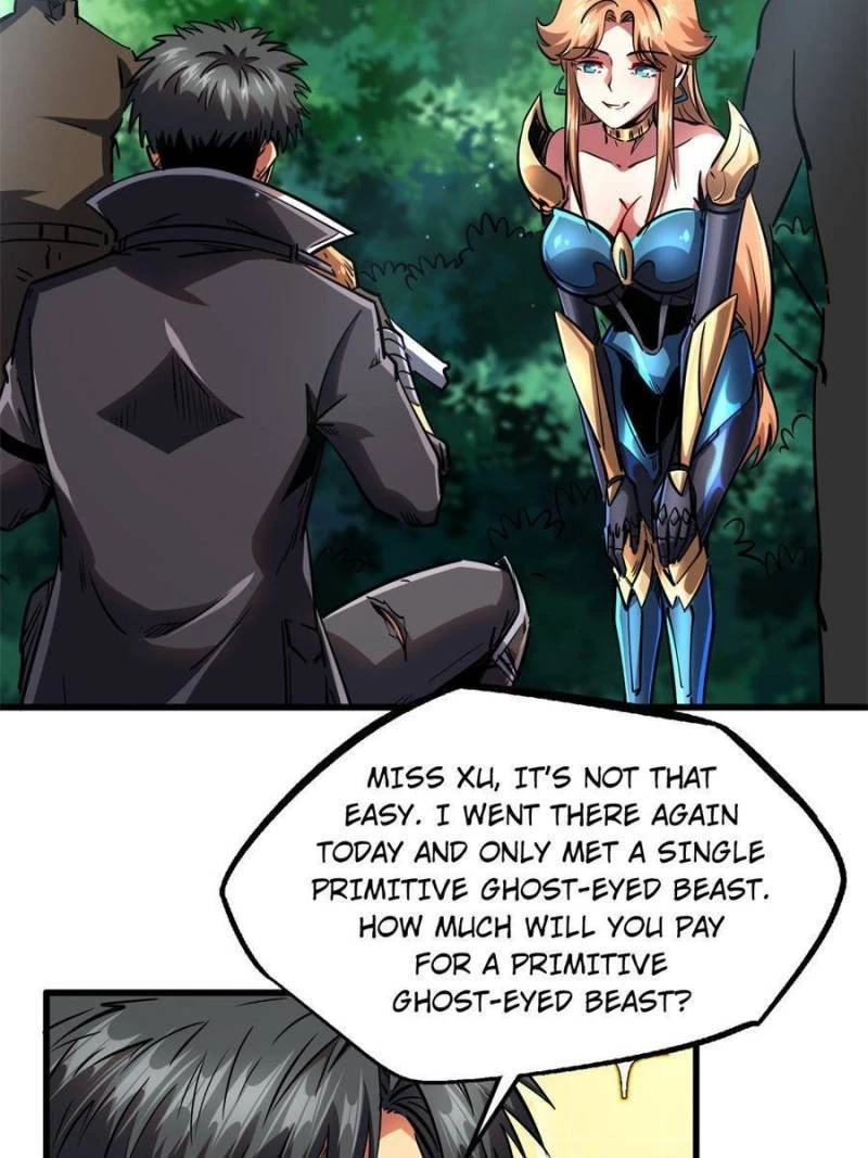 Super Gene Chapter 106 - 35