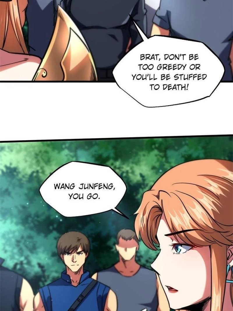 Super Gene Chapter 106 - 39