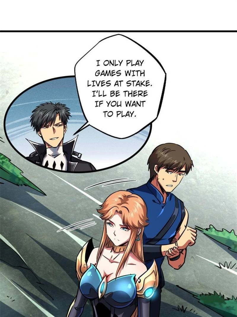 Super Gene Chapter 106 - 47