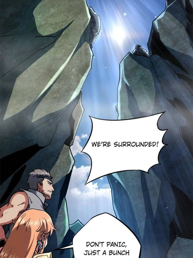 Super Gene Chapter 107 - 40