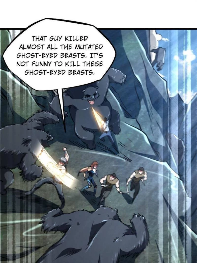 Super Gene Chapter 107 - 45
