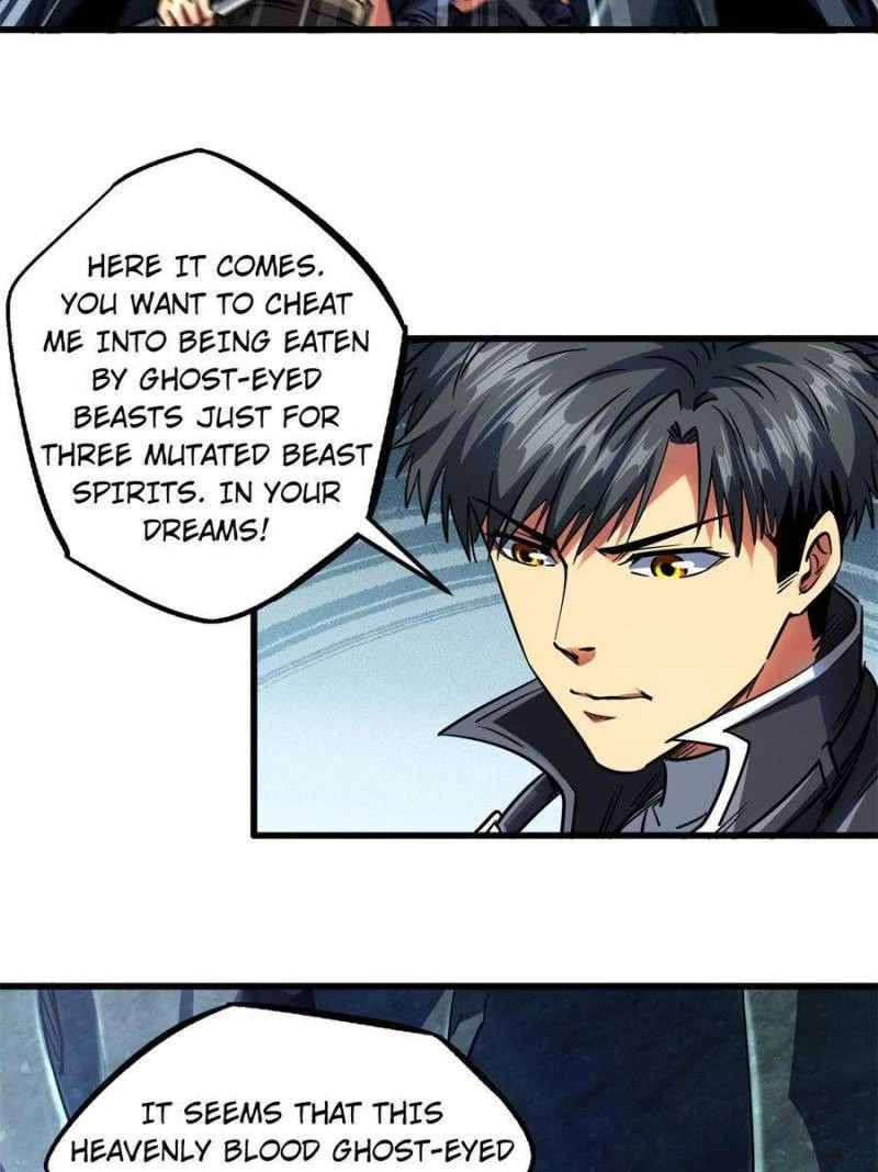 Super Gene Chapter 107 - 49