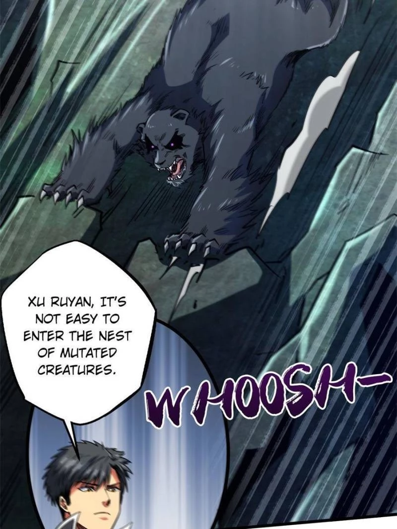 Super Gene Chapter 107 - 51