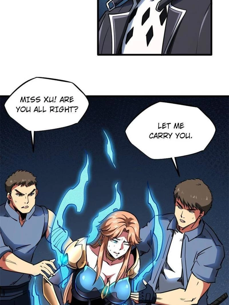 Super Gene Chapter 107 - 59