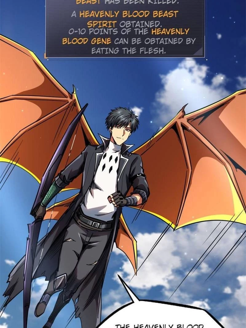 Super Gene Chapter 108 - 2