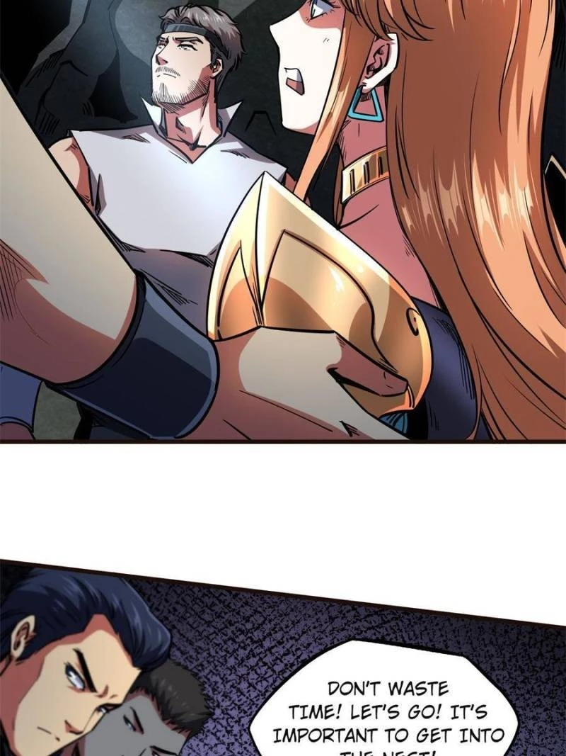 Super Gene Chapter 108 - 4