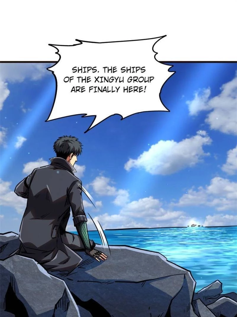 Super Gene Chapter 108 - 10