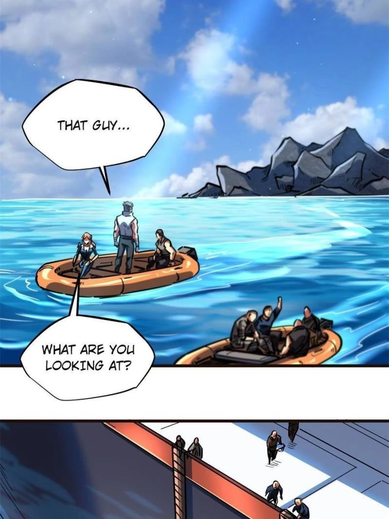 Super Gene Chapter 108 - 13