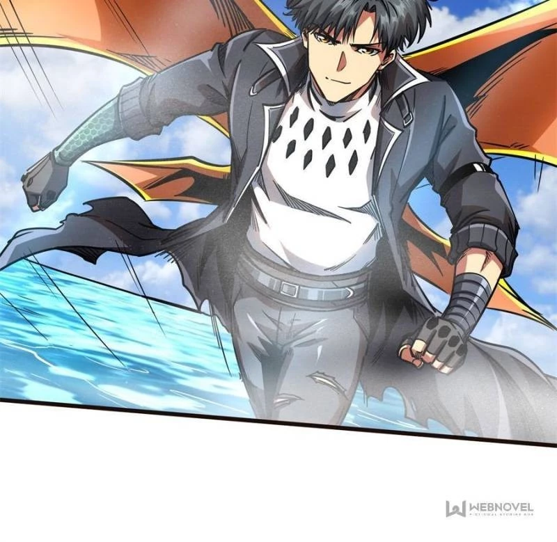 Super Gene Chapter 108 - 19