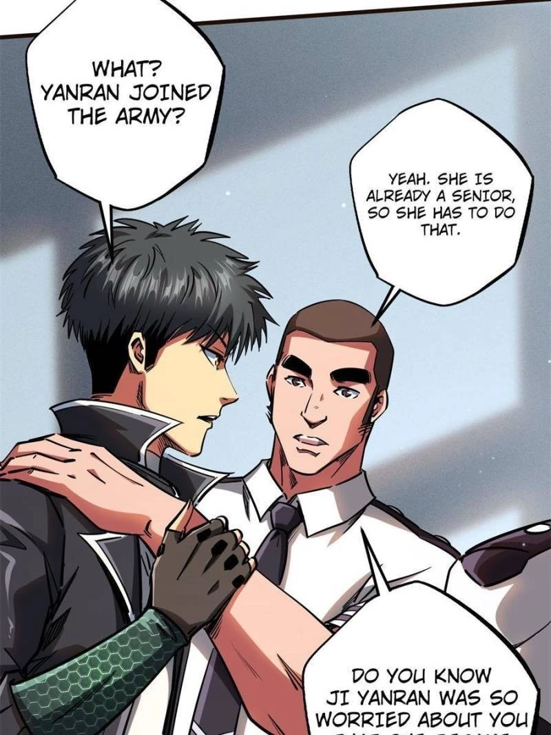 Super Gene Chapter 108 - 24