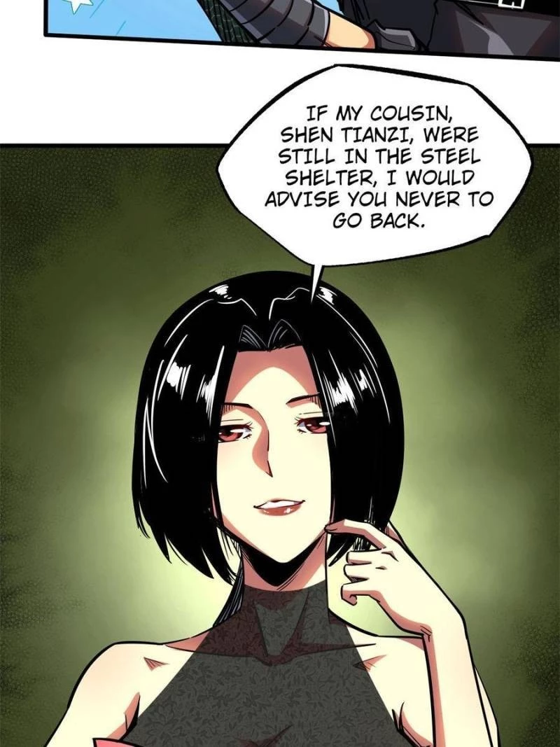 Super Gene Chapter 108 - 39