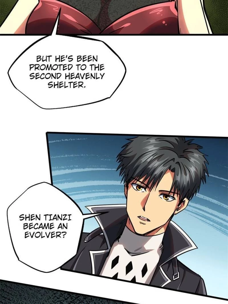 Super Gene Chapter 108 - 40