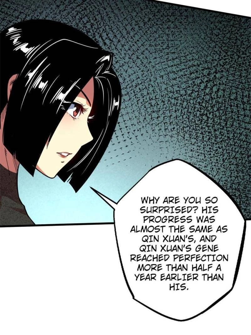 Super Gene Chapter 108 - 41