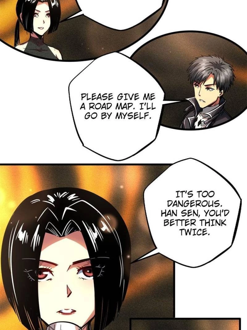 Super Gene Chapter 108 - 48