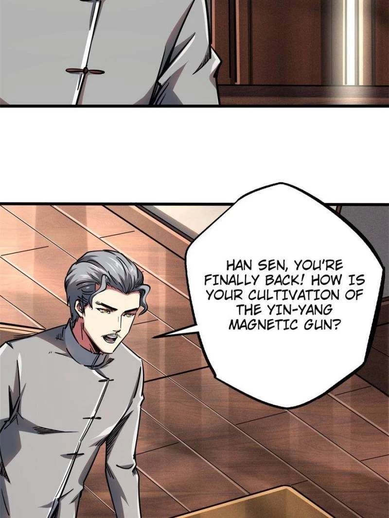 Super Gene Chapter 108 - 51
