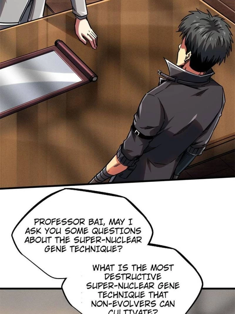Super Gene Chapter 108 - 52