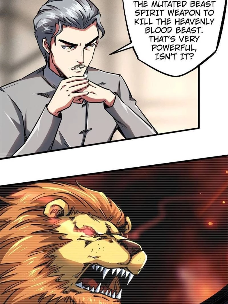 Super Gene Chapter 108 - 54