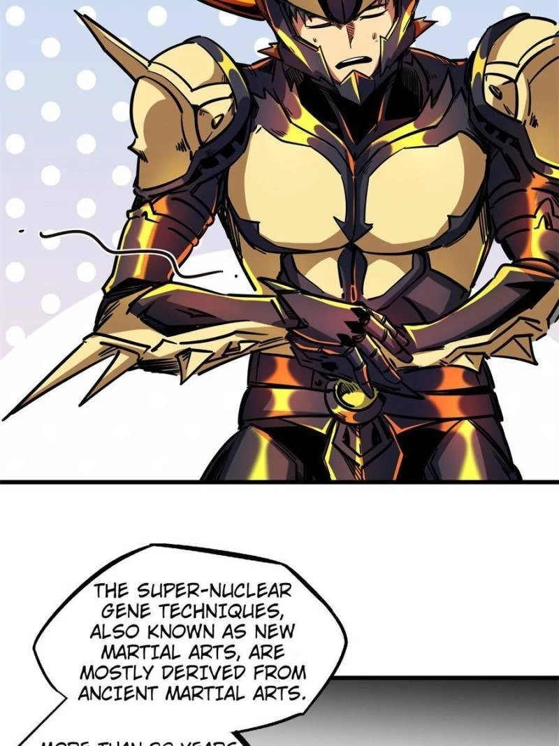 Super Gene Chapter 109 - 8