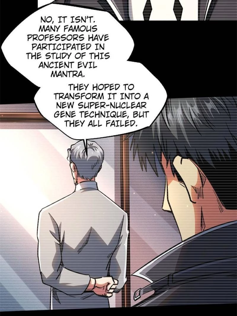 Super Gene Chapter 109 - 12