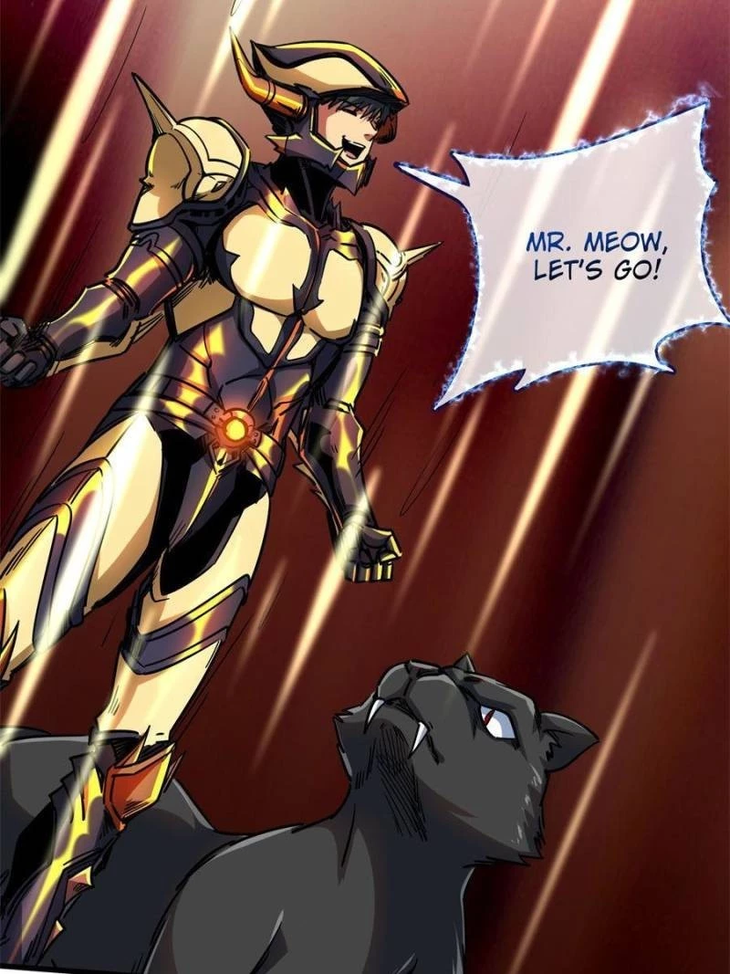 Super Gene Chapter 109 - 24