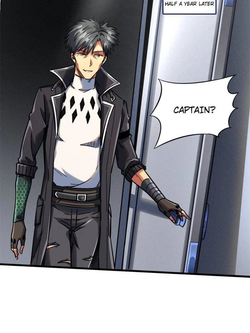 Super Gene Chapter 109 - 26