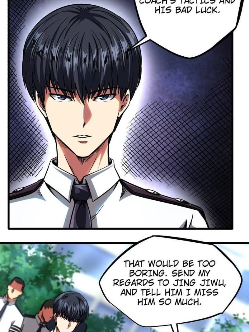 Super Gene Chapter 110 - 2