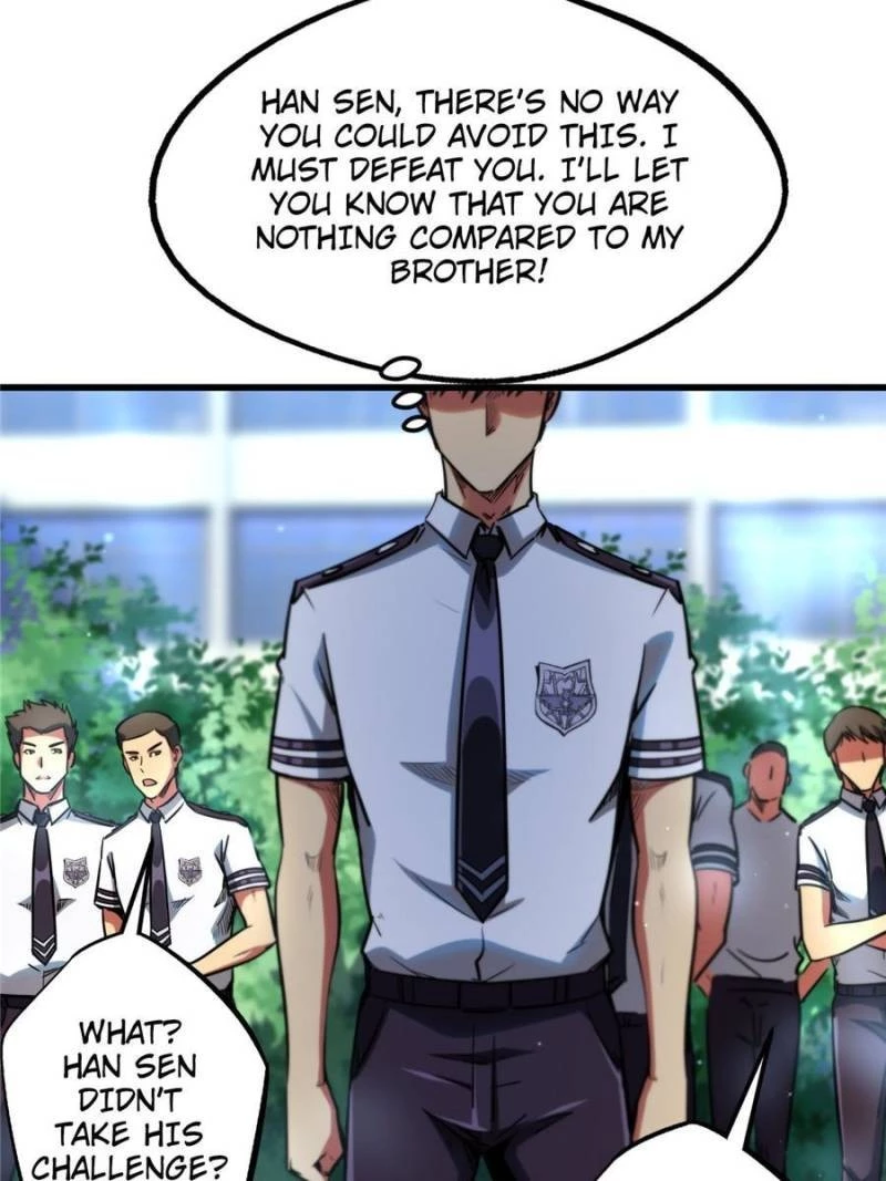 Super Gene Chapter 110 - 4